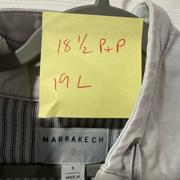 Women's Gray Ruffled Utility Jacket - Picture 5 of 7